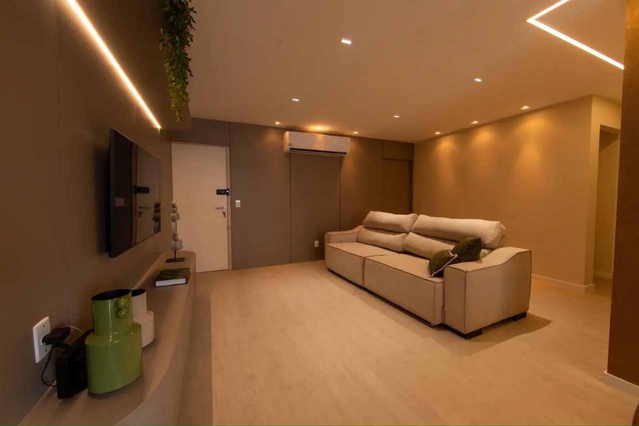 ALUGA-SE - apt 120m2, 3 quartos  - Foto 4
