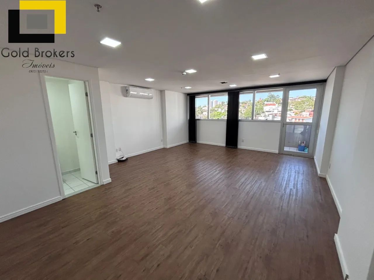 SALA COMERCIAL DE 45M² NO EDIFÍCIO THE ONE OFFICE TOWER PRÓXIMO A AVENIDA JUNDIAÍ - Foto 2