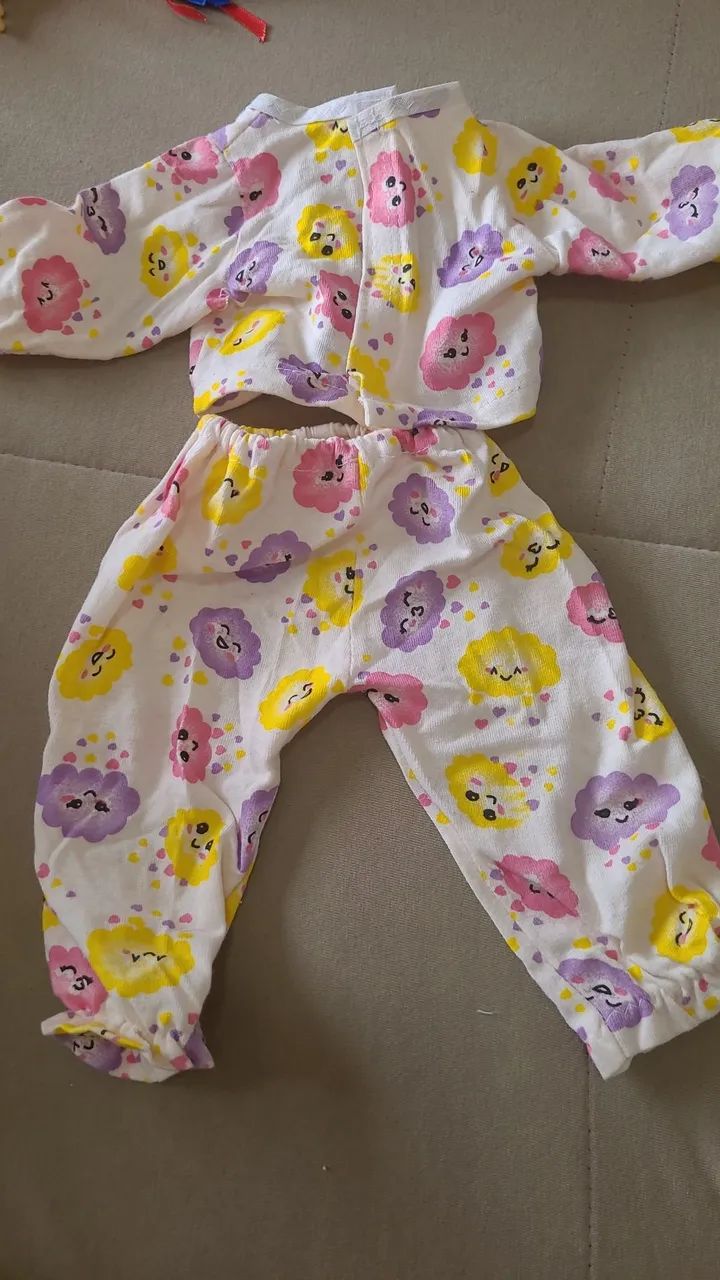 Roupas de boneca - Foto 3