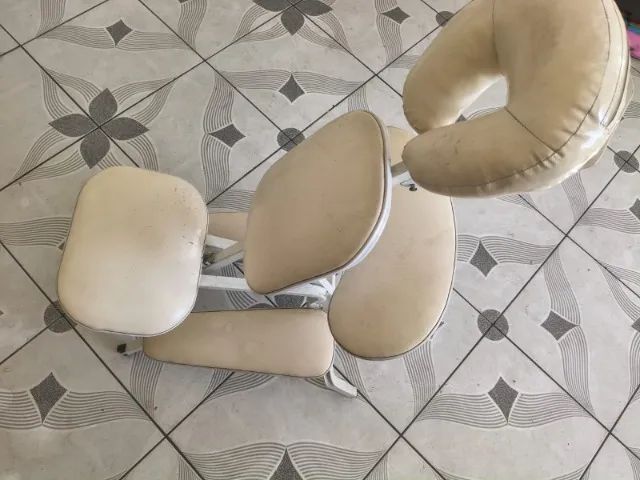 Cadeira Quick Massagem - Foto 2