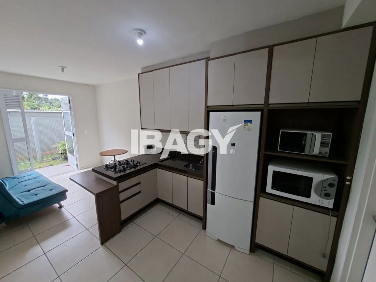 Excelente Apartamento 2 dormitório(s) em Praia de Fora - Palhoça - Foto 5