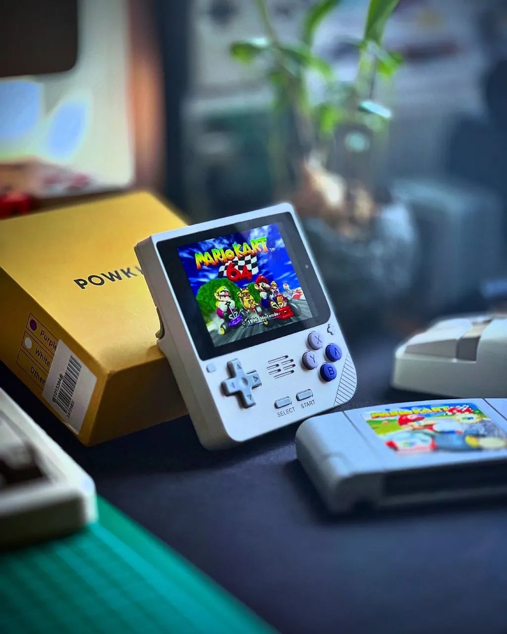 Powkiddy V10 - Gba