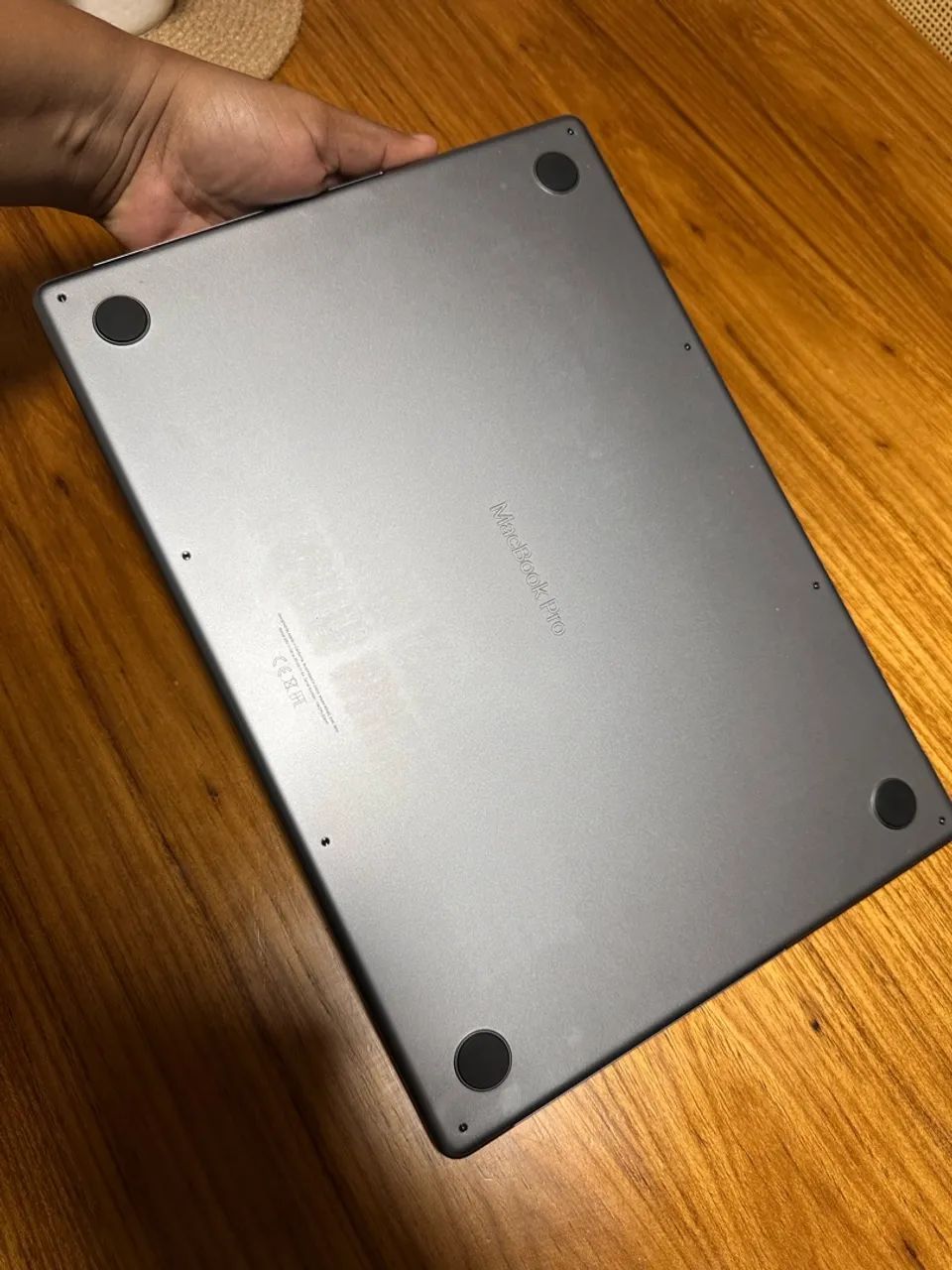 MacBook Pro M1 16 Polegadas  - Foto 4