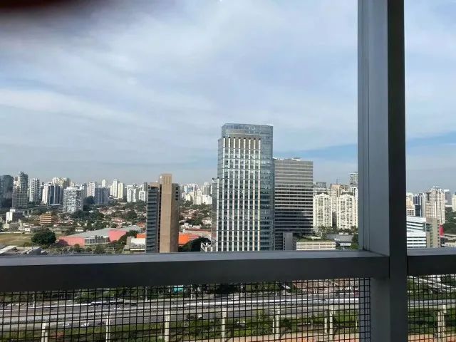 Sala Comercial pronta para uso. Ótima localização e vista! Prédio novo. - Foto 8