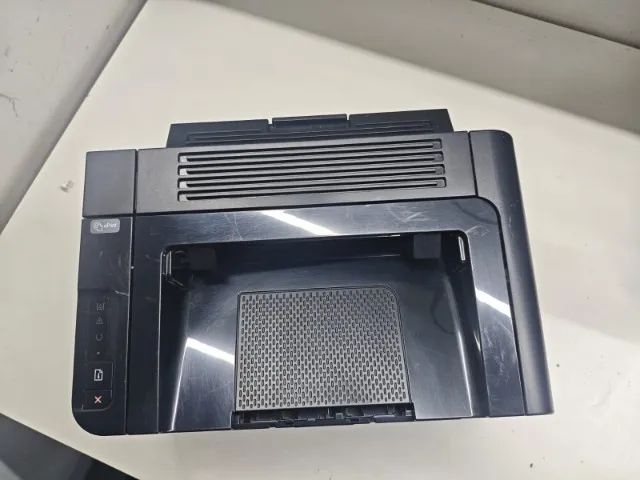 Impressora HP LaserJet P1606dn - Foto 2