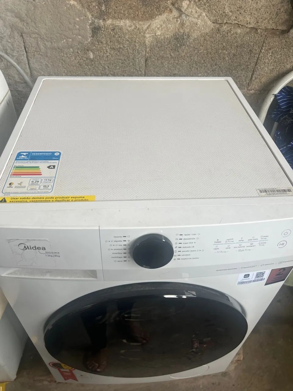 Lave e seca midea  - Foto 3