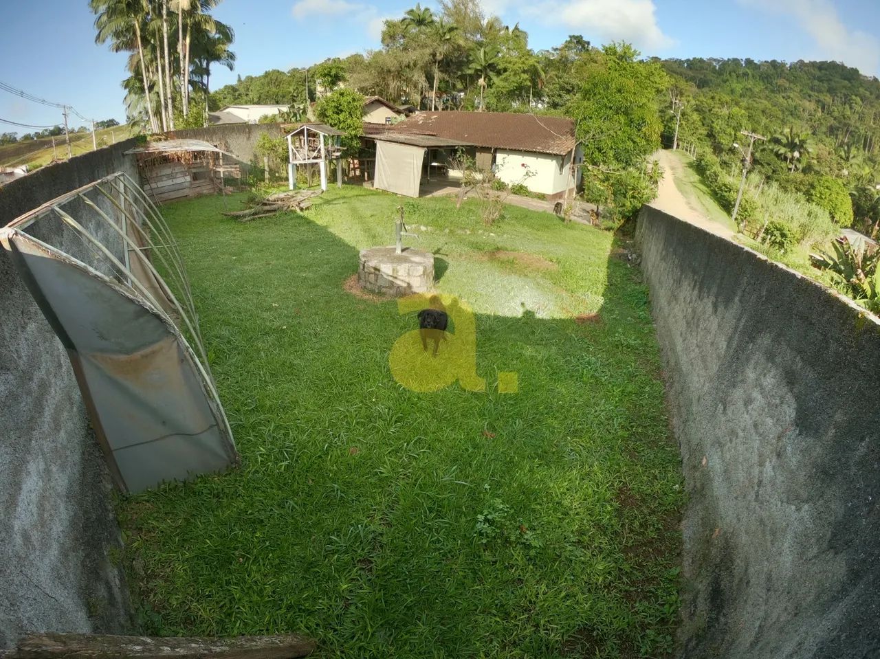 LOTE/TERRENO ZR4 615M² - Água Verde - Foto 3