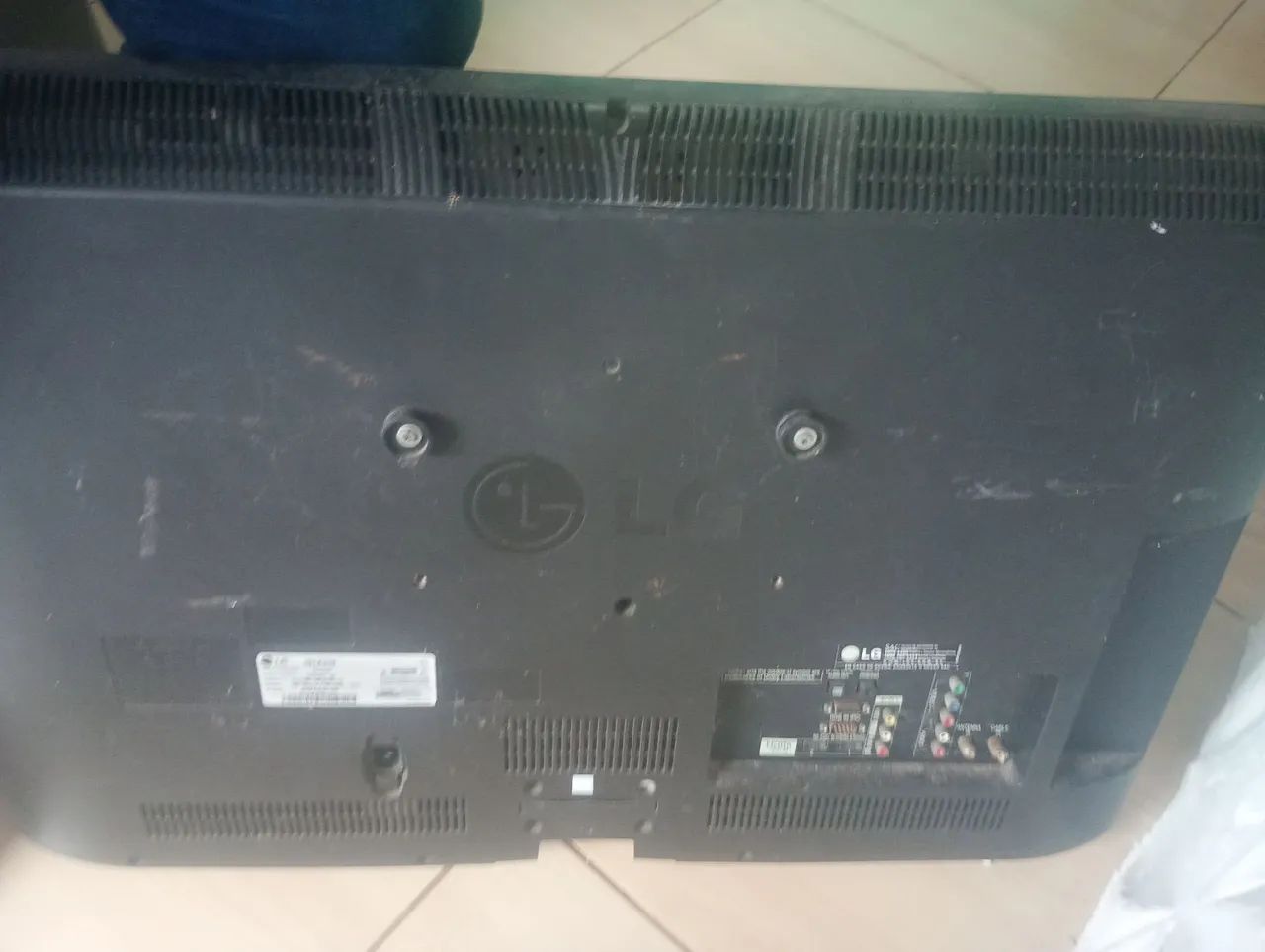 Tv LG retirada de peças  - Foto 3