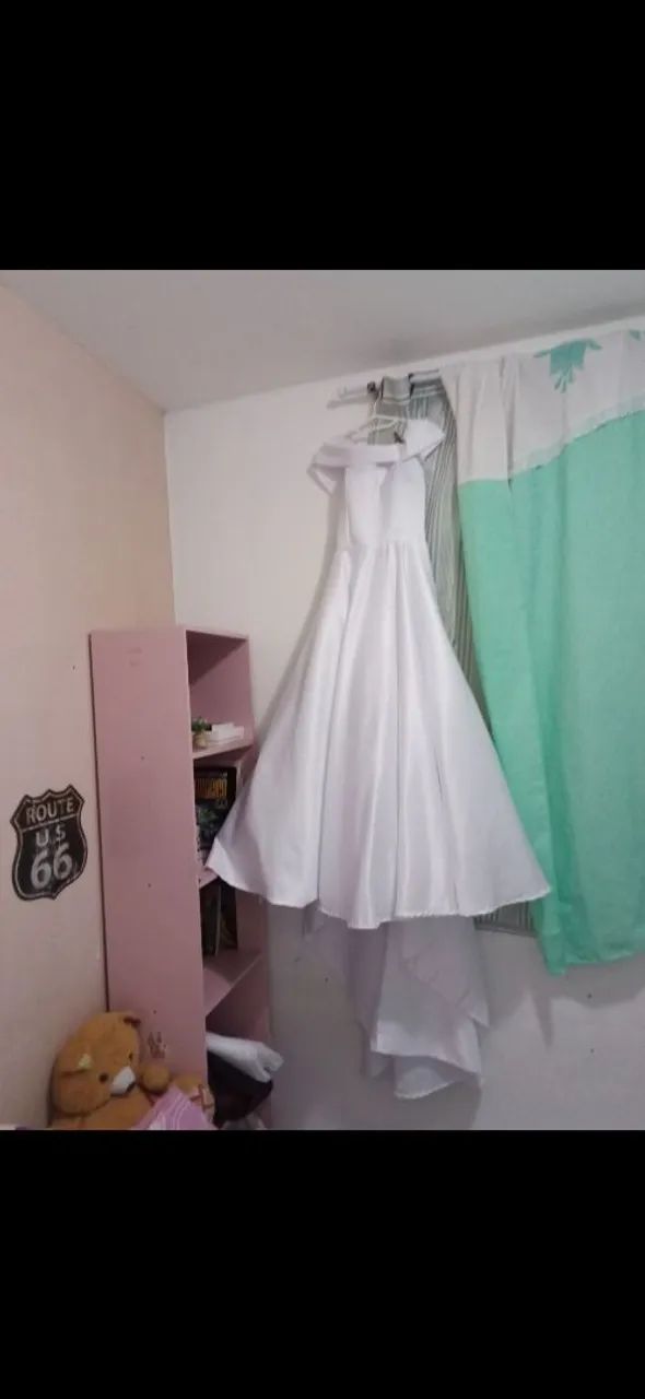 Vende/aluga vestido de noiva  - Foto 2
