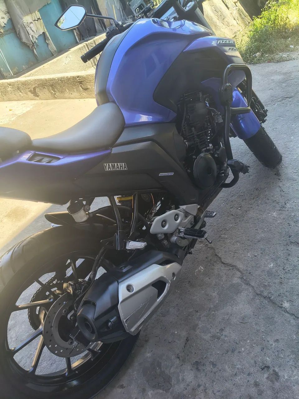 FAZER 250 2022/2023  - Foto 4