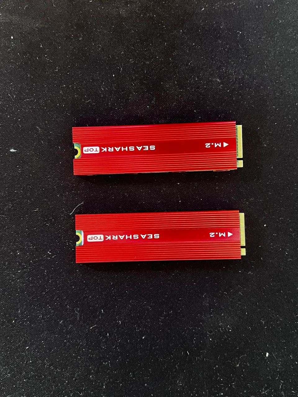 Kit 2x SSD M.2