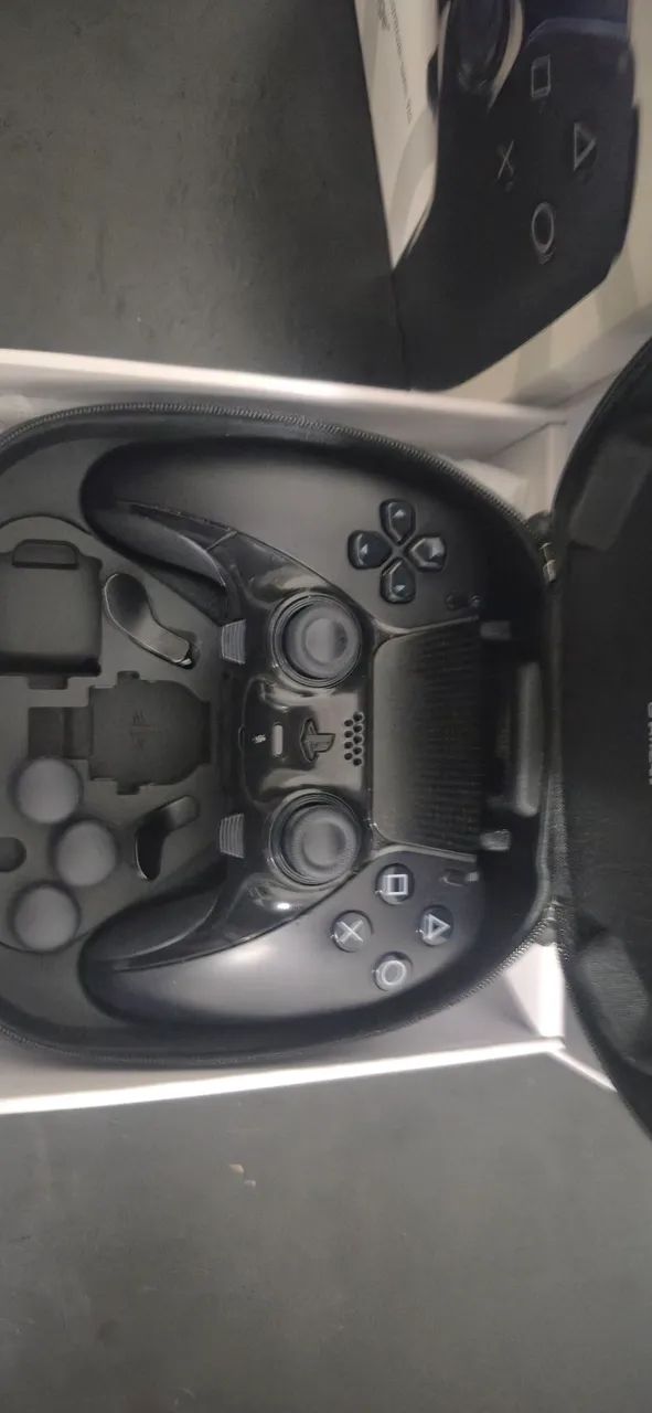 Controle dualsense edge - Foto 5