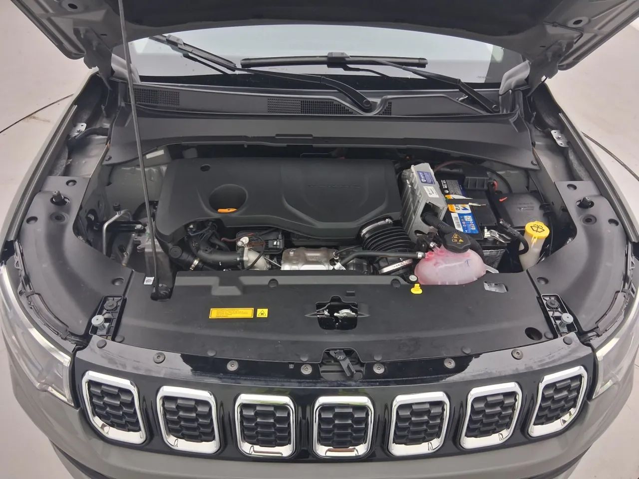 Jeep Compass LONG. T270 1.3 TB 4x2 Flex Aut., foto 10 de 18