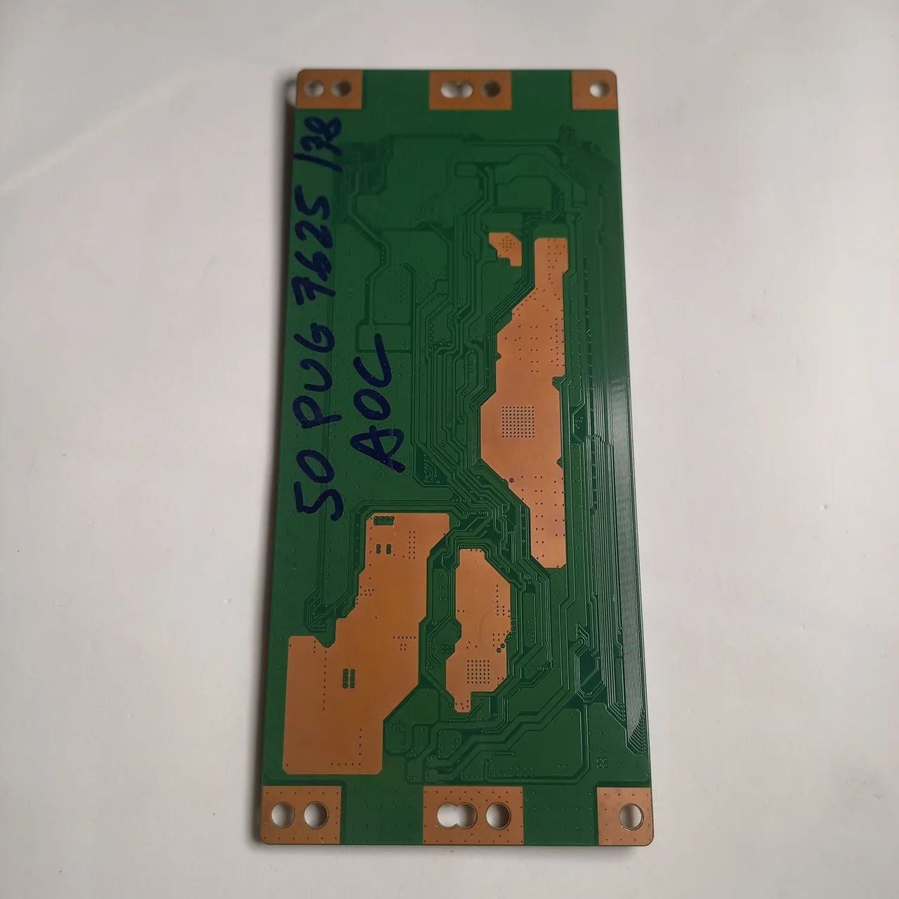 Placa t-con aoc 50pug7625/78 - Foto 3