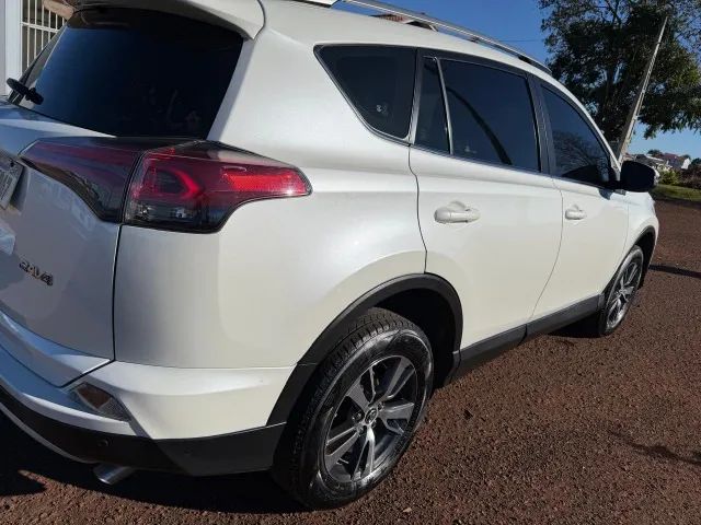 Toyota Rav4 2018
