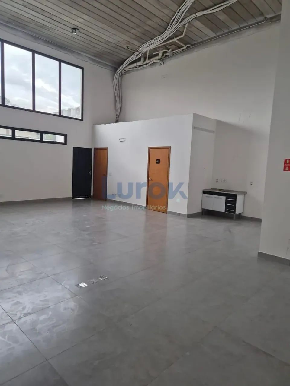 Sala para locação, Jardim Paiquerê, Valinhos, SP - Foto 3