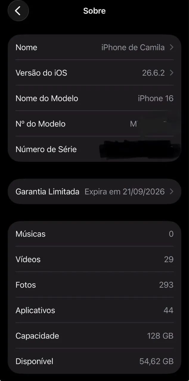 IPHONE 16 128gb  - Foto 3