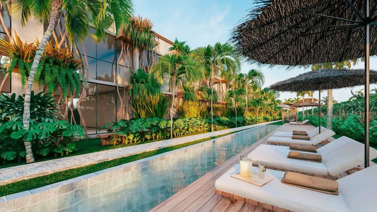 TATUAMUNHA - Apartamento com 2 suites, 187 m², lazer com piscina - Foto 3