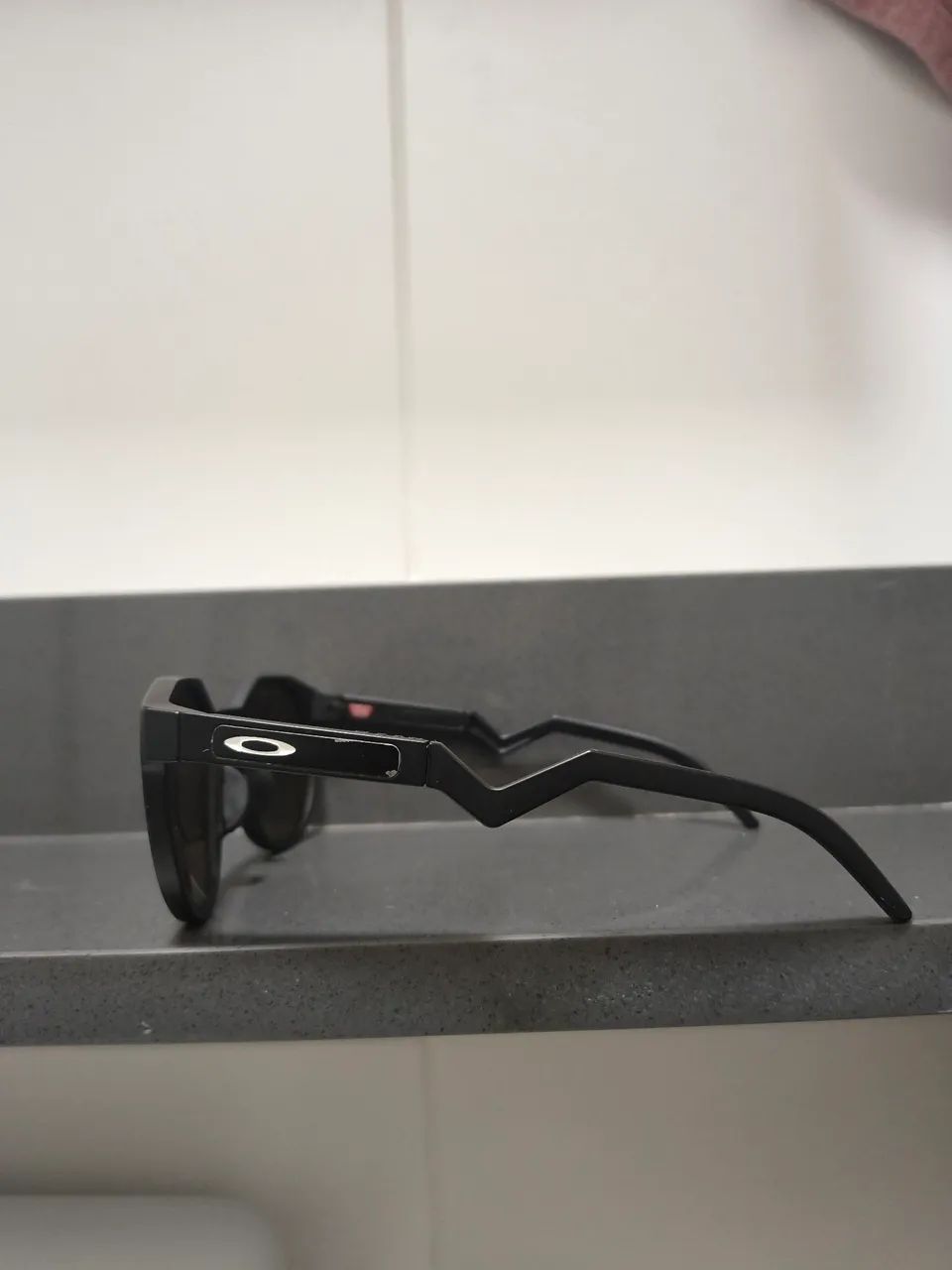 Oakley HSTN Original OO9242-02 com Lente Prizm  - Foto 2
