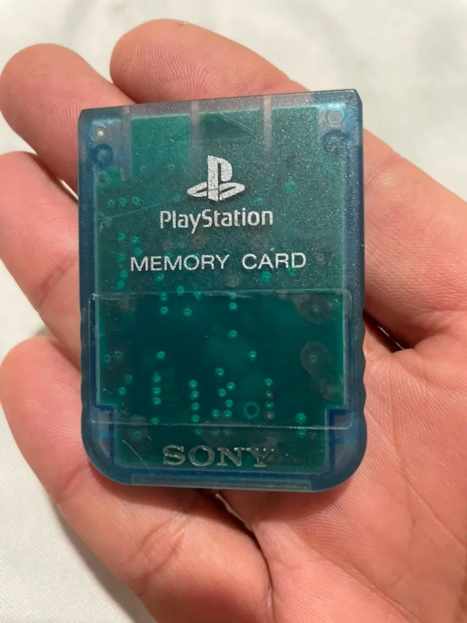 MEMORY CARD ORIGINAL PS1