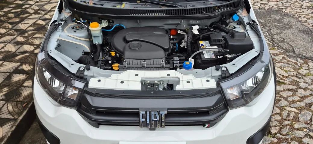 Fiat Mobi Like 1.0 Fire Flex 5P. 2025 - Foto 4