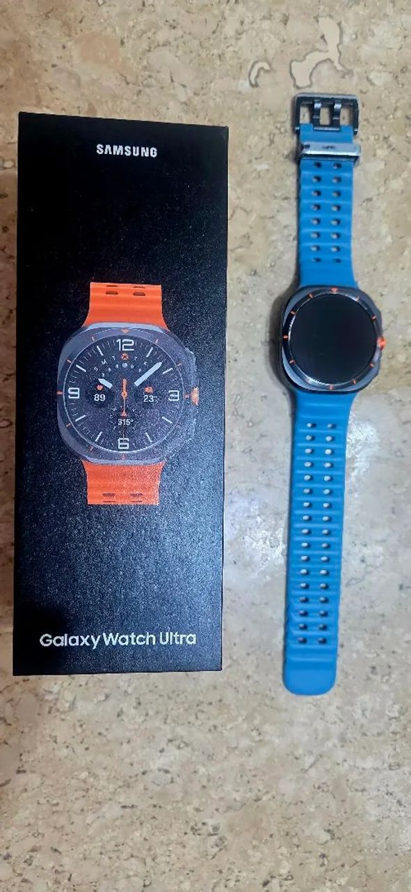 Samsung Galaxy Watch Ultra - Foto 2