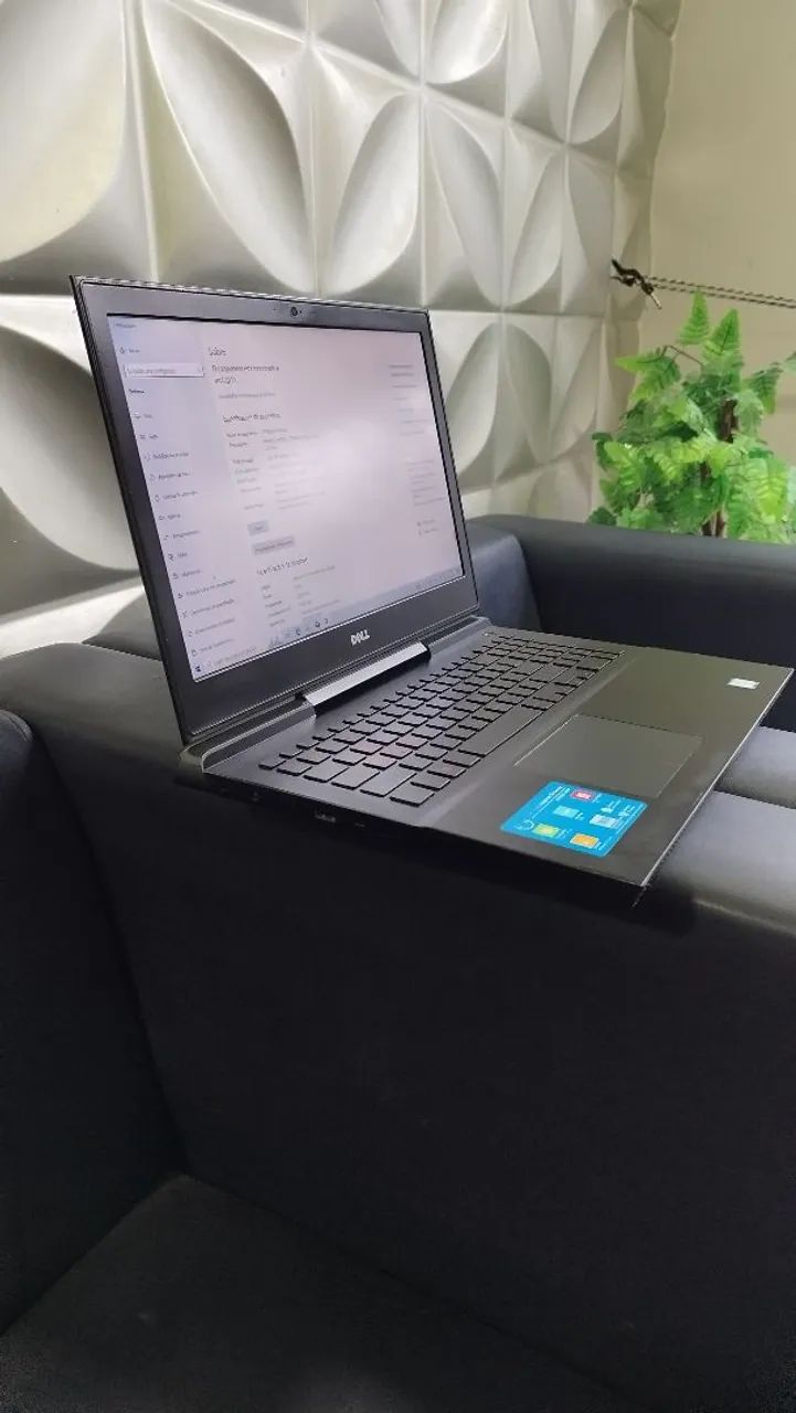 Notebook Dell inspiron i5 7° - Foto 2