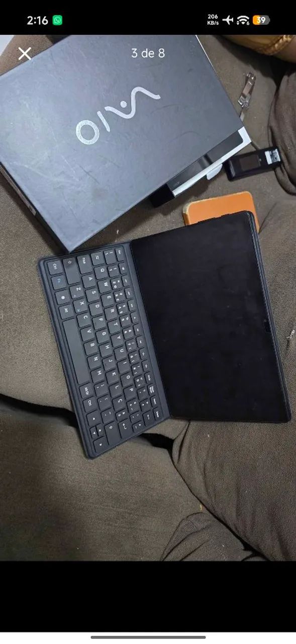 Tablet Sony Vaio