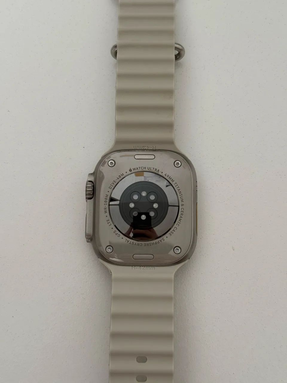 Apple Watch Ultra 1º geração