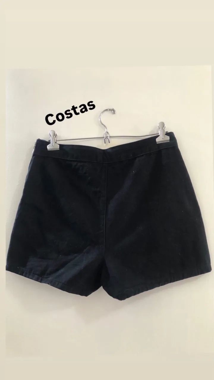 Saia short Número 42  - Foto 2