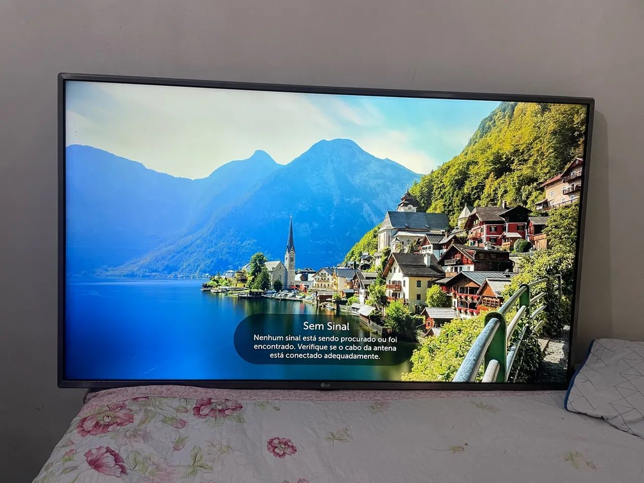 Smart TV LG 49 pol - Foto 2