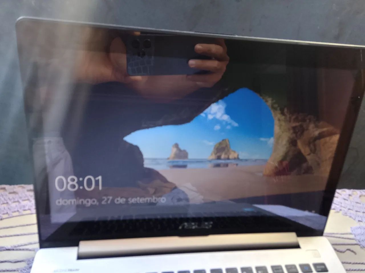 Notebook Asus  - Foto 5