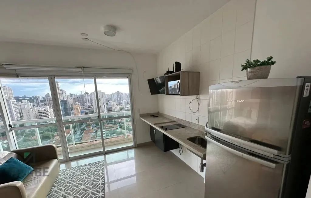 APARTAMENTO - BROOKLIN - SP
