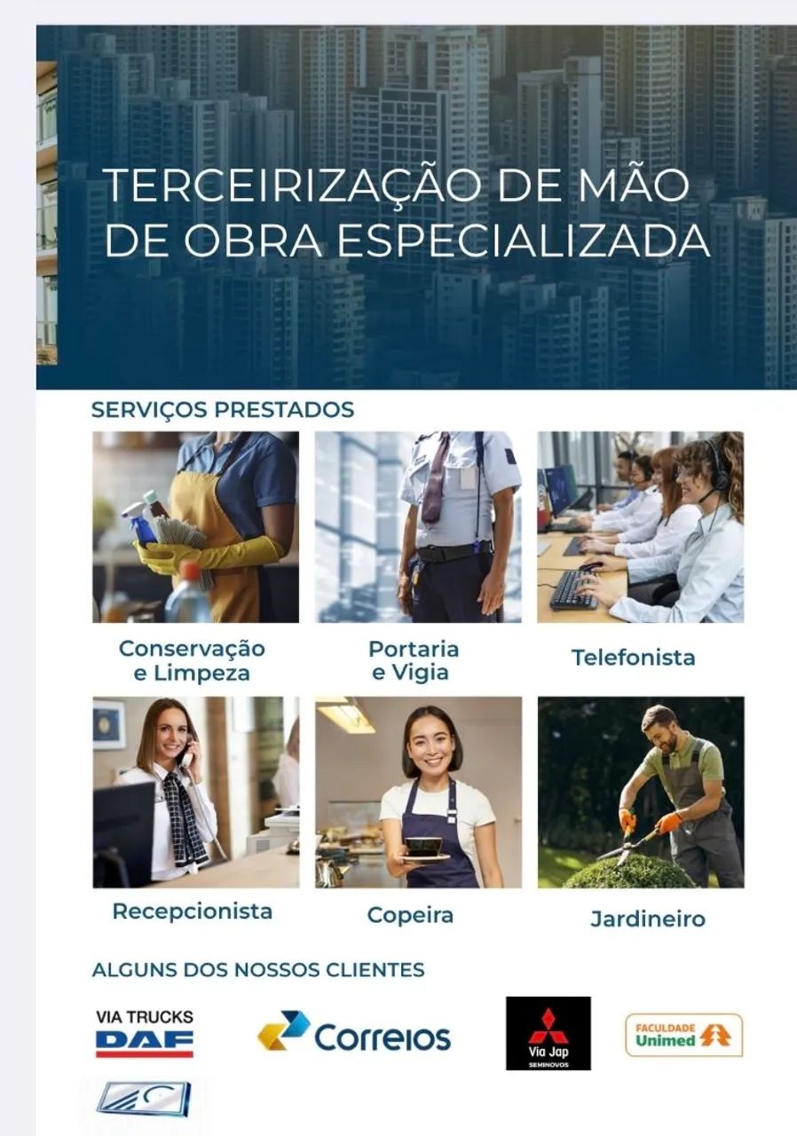 Empresa de Terceirização de Serviços (Facilities) - Foto 3
