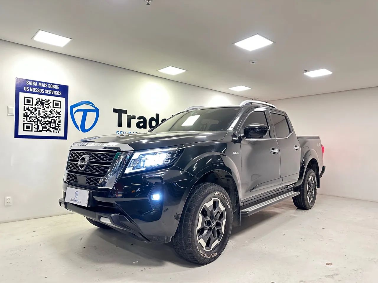Nissan Frontier 2024