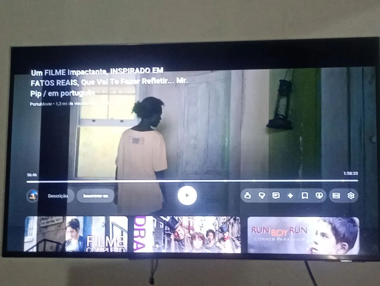 Tv Samsung Smart 43  - Foto 2