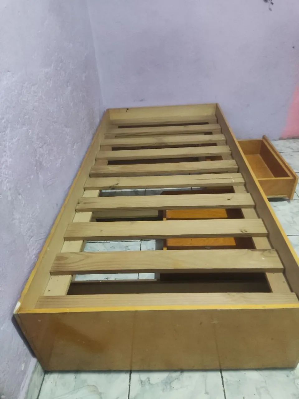 Cama de solteiro - Foto 4