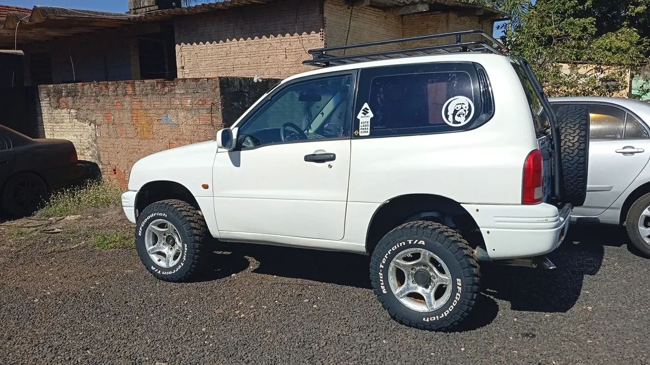 Suzuki Grand Vitara Grand Vitara 1.6 16V Mec. 1998