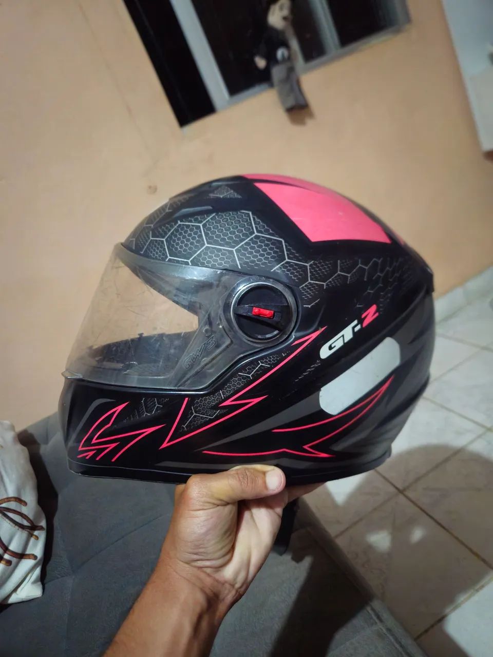 Capacete fw3 - Foto 4