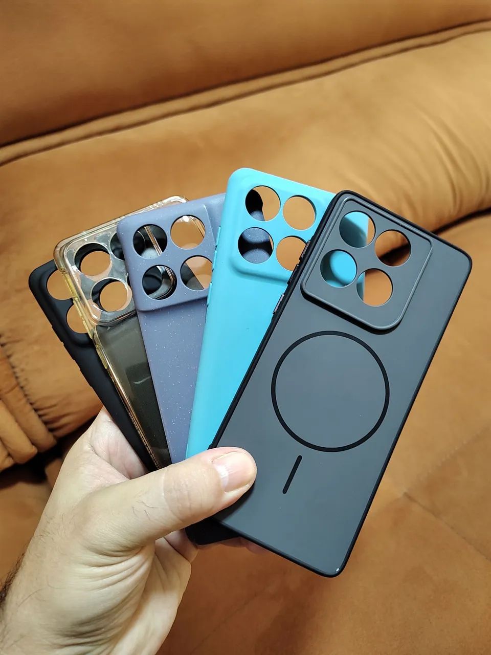 Motorola Moto Edge 60 Fusion 5G  - Foto 5