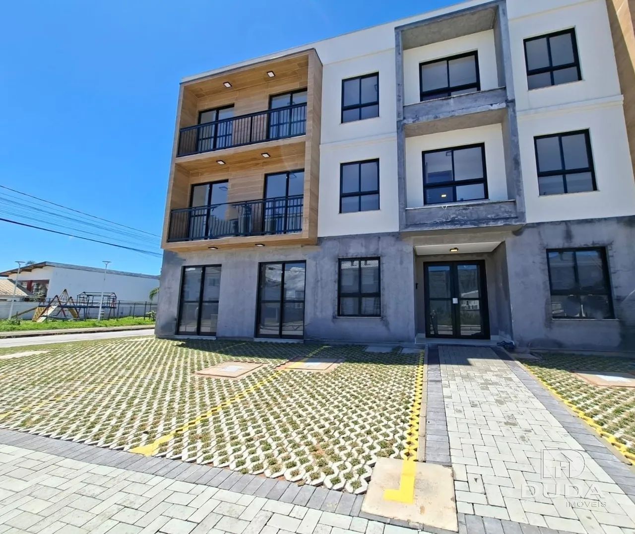 Sala comercial aérea no bairro Nova Palhoça- SC