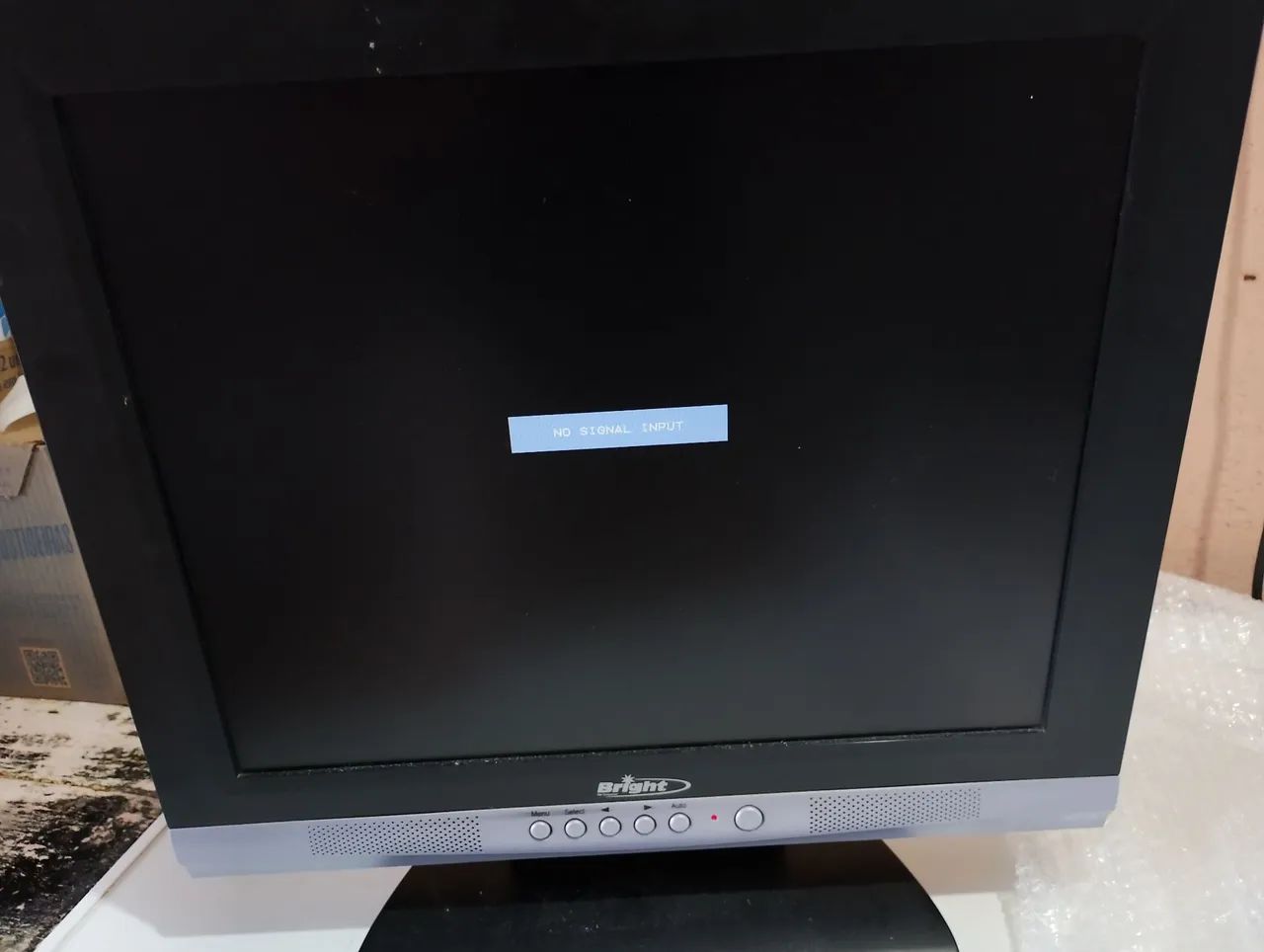 Monitor Bright 17 Polegadas 