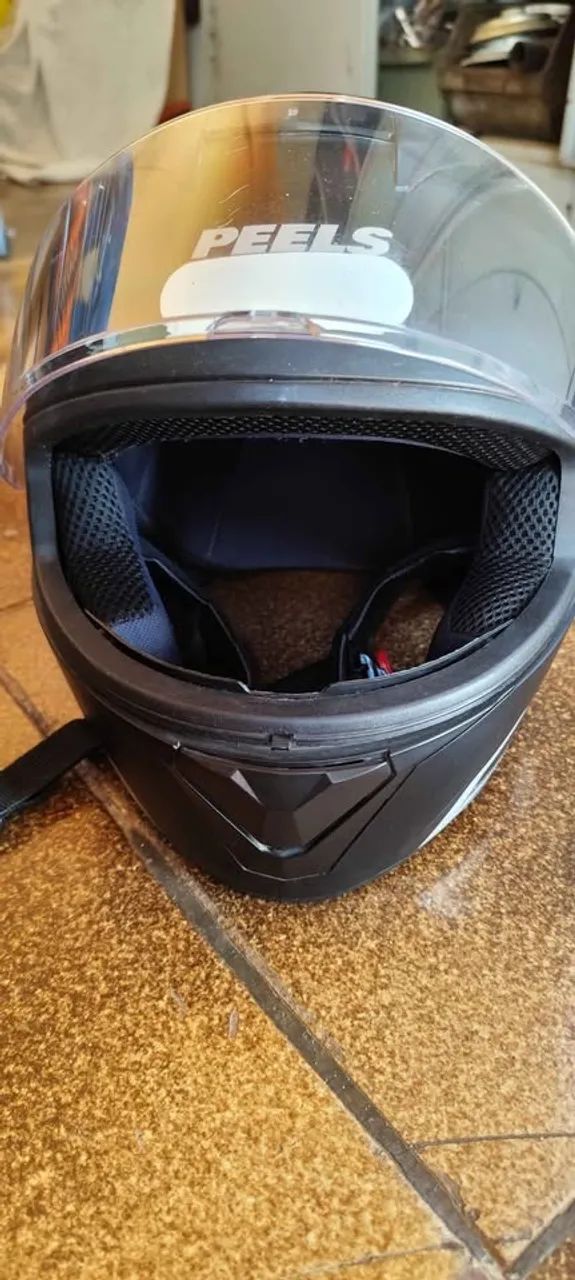 Capacete Peels - Foto 3