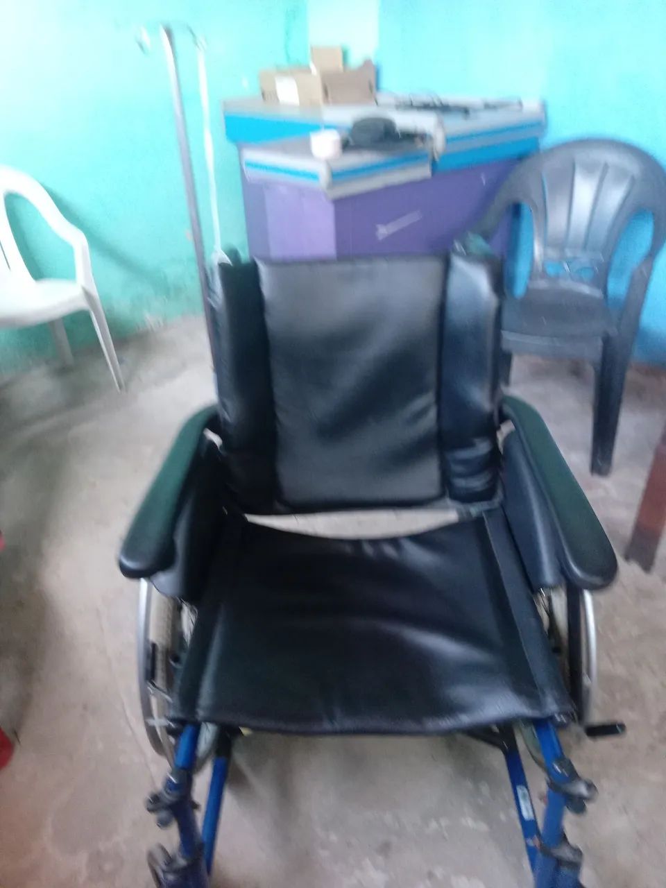Cadeira de rodas 