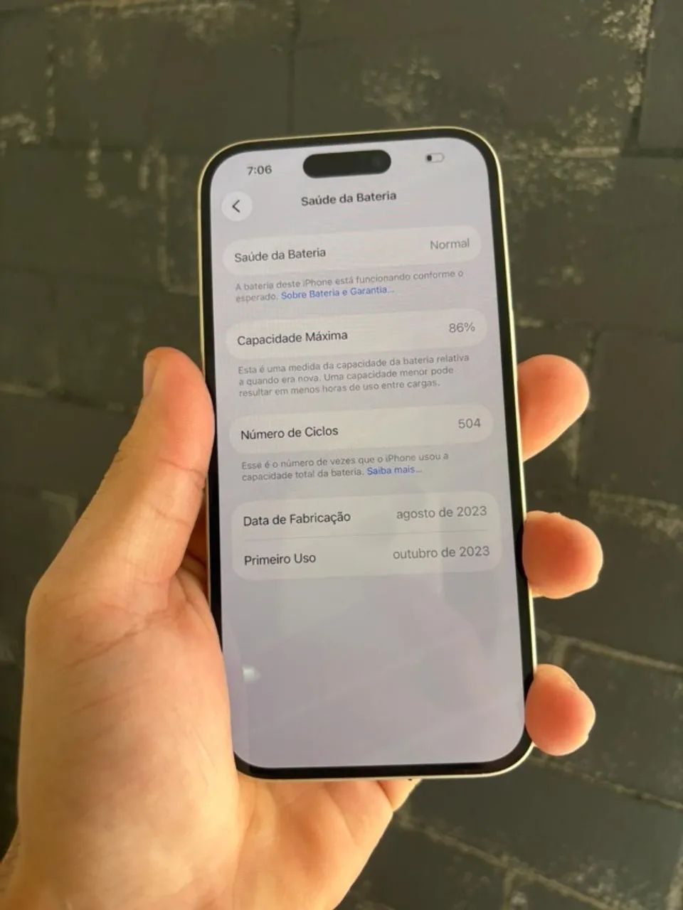 IPhone 15