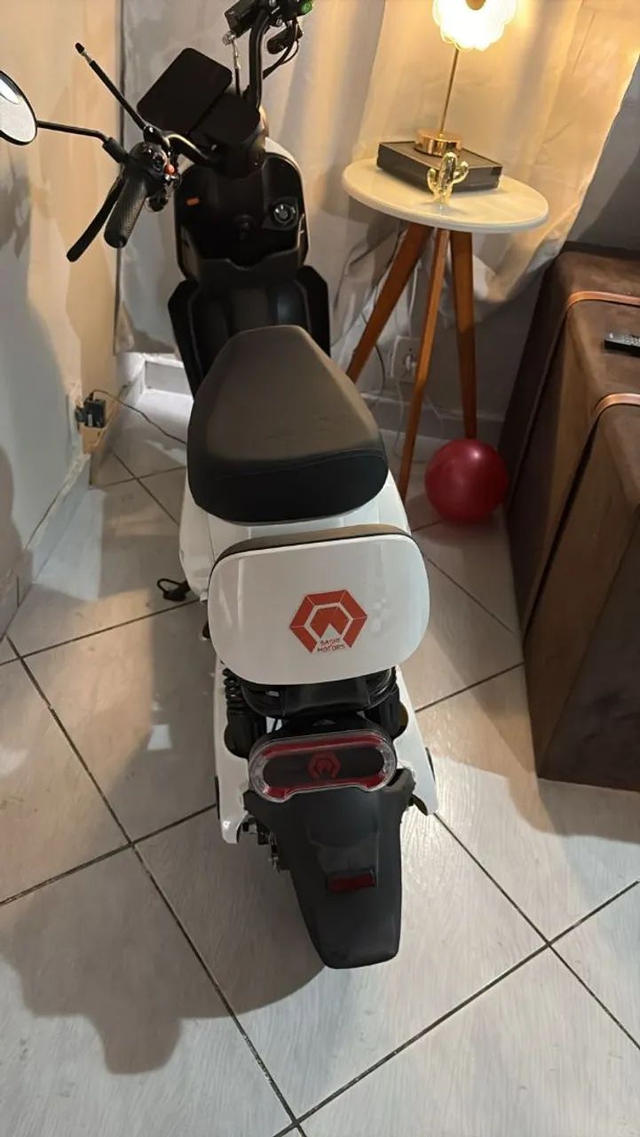 SCOOTER ELETRICA NOVA - Foto 2