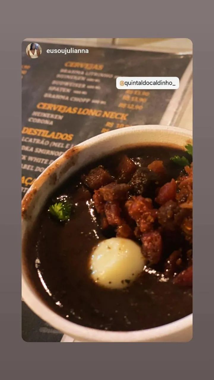 Vaga para cozinheiro(a) com experiência 