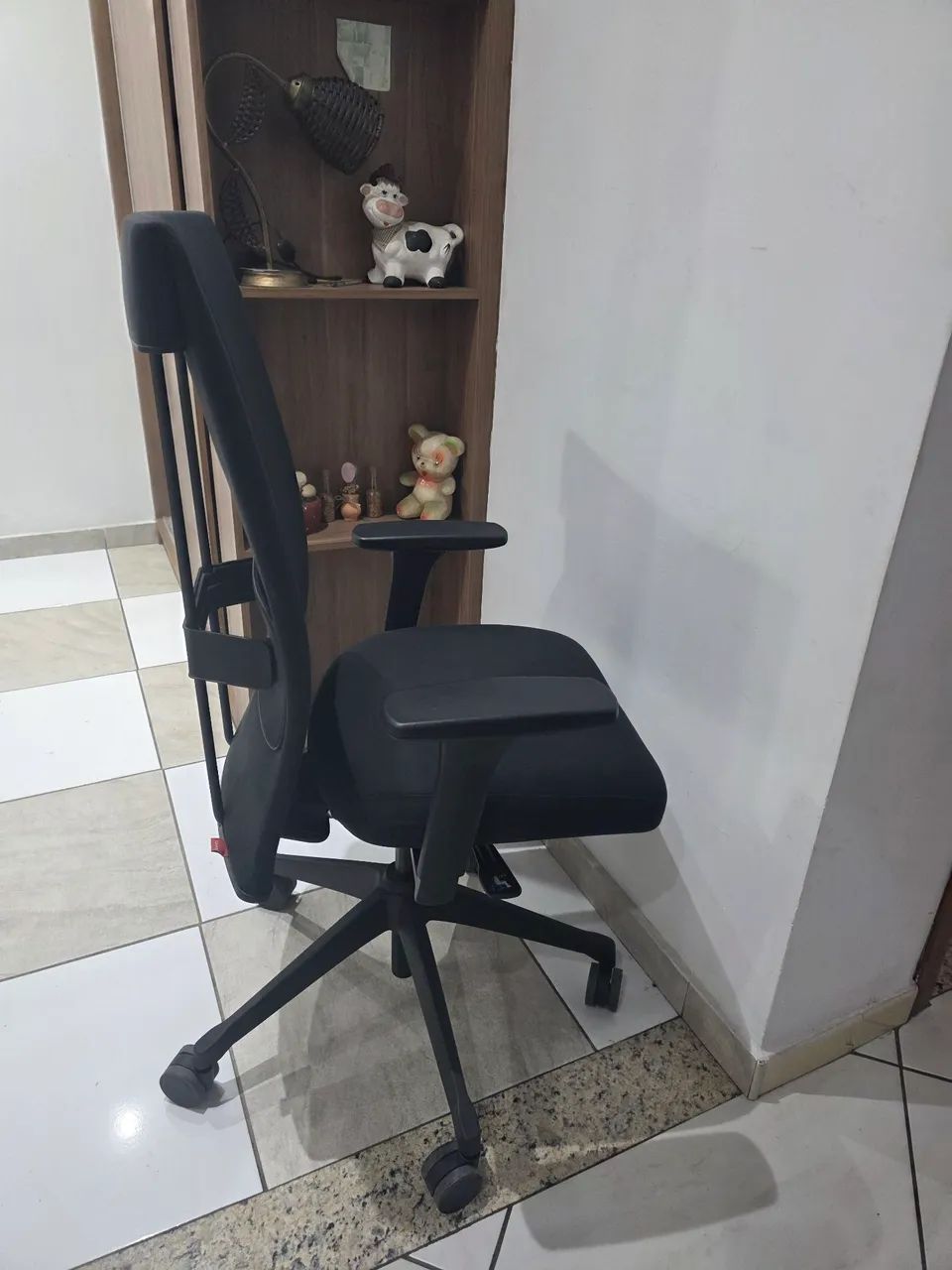 Cadeira de escritório Cavaletti  - Foto 3