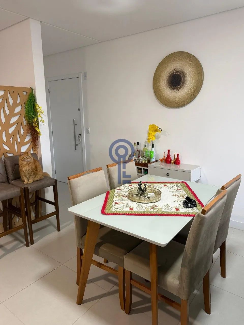 Apartamento Mobiliado na Rua das Gaivotas - Ingleses - Foto 4