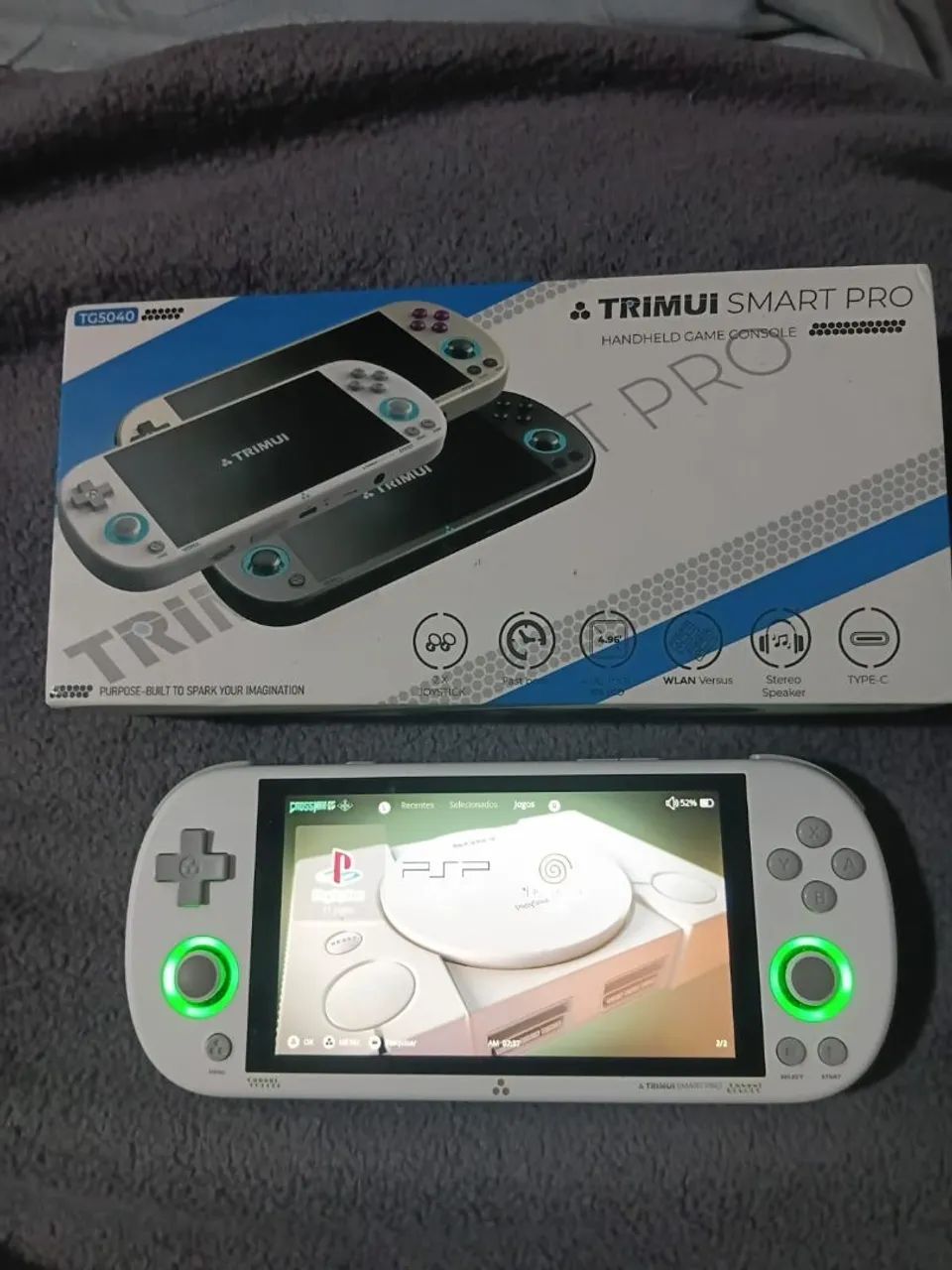 Trimui Smart Pro 